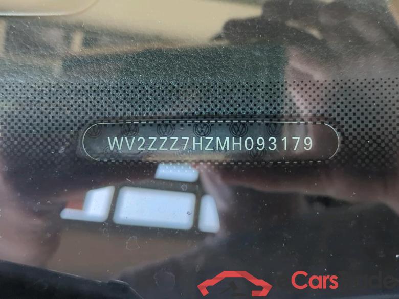 T6.1 Transporter Caravelle Caravelle Comfortline lang 4MOTION 2.0 TDI 150KW AT7 8 Sitzer E6d #4