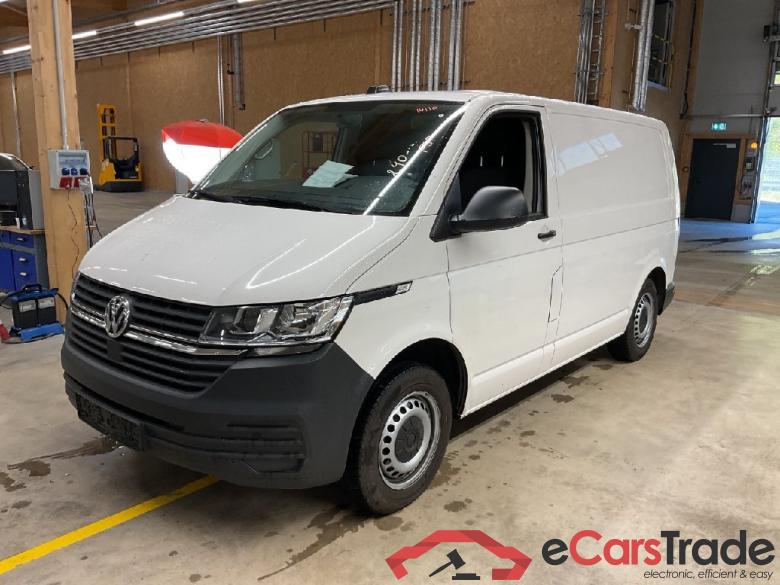 VW T6/ Transporter T6.1 DSG Kurz 4d 110kW #1