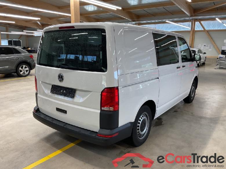VW T6/ Transporter T6.1 DSG Kurz 4d 110kW #2