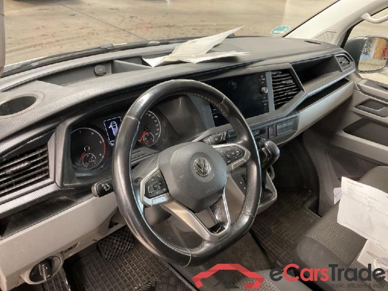 VW T6/ Transporter T6.1 DSG Kurz 4d 110kW #3