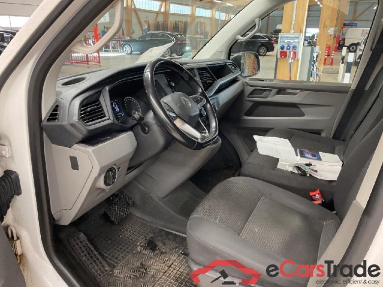 VW T6/ Transporter T6.1 DSG Kurz 4d 110kW #4