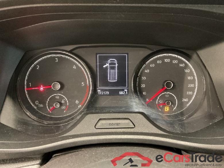 VW T6/ Transporter T6.1 DSG Kurz 4d 110kW #6