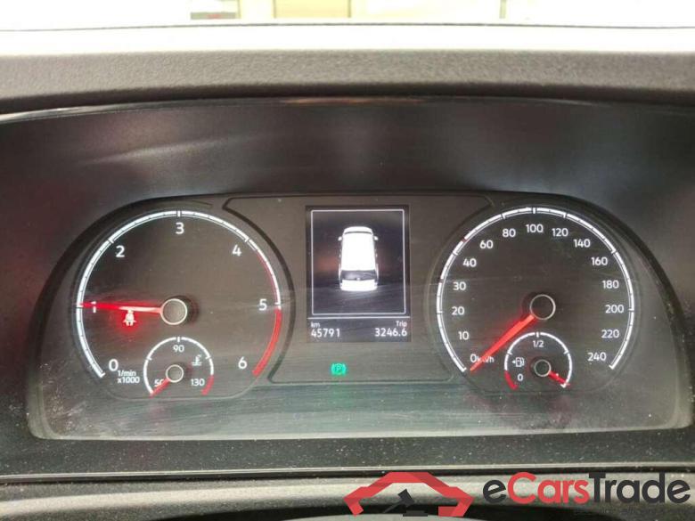 VOLKSWAGEN Caddy Cargo Maxi 2.0 TDI Comfort #4