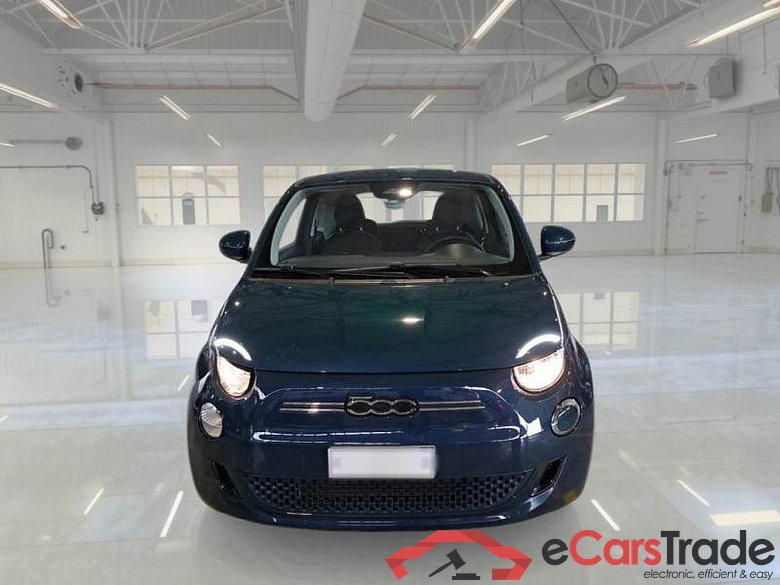 Fiat 500e Aut. Virtual KeylessGo Klima ... #3