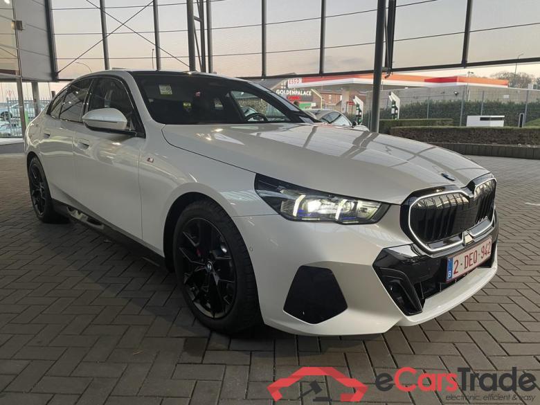 BMW 520 Dsl 520 dA #1