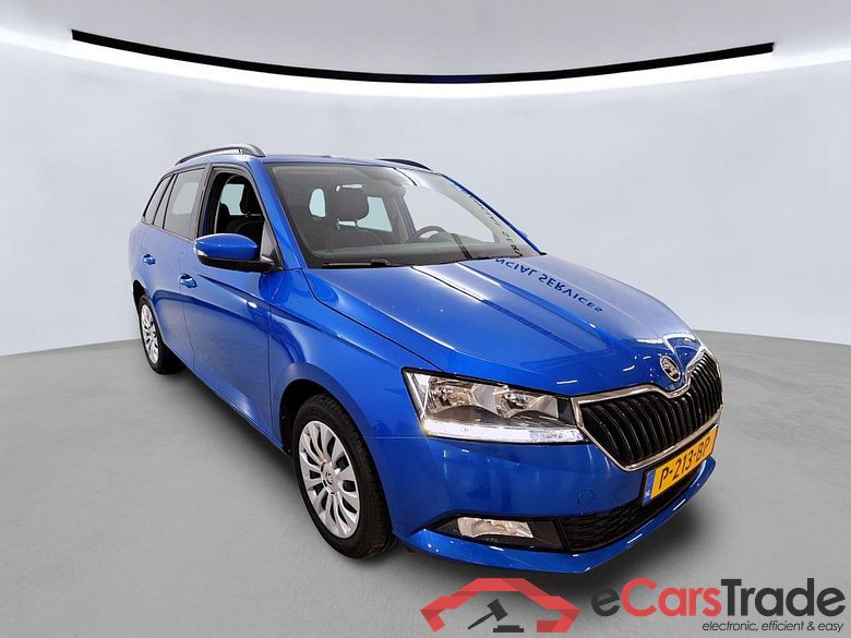SKODA Fabia Combi 70 kW #3