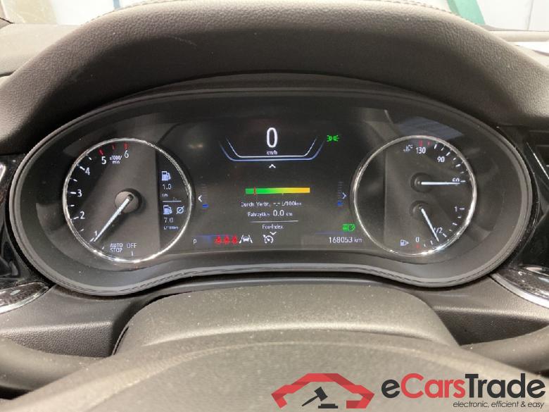 OPEL Insignia Sports Tourer 2.0 Diesel Aut. Business 5d 128kW #6