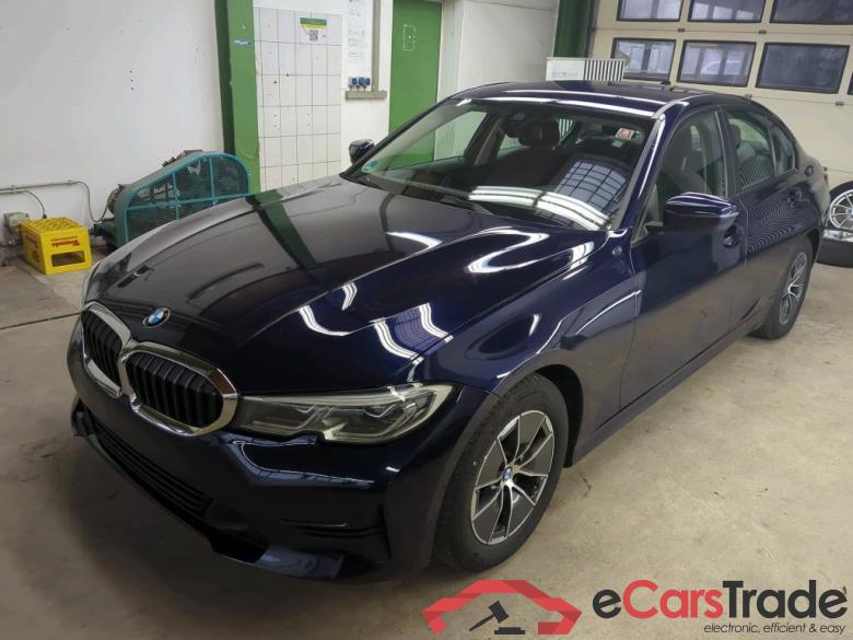 Baureihe 3 Lim. 320 d Advantage 2.0 140KW AT8 E6d #1