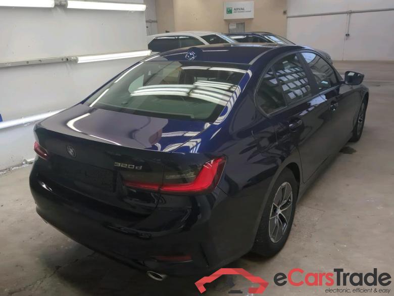 Baureihe 3 Lim. 320 d Advantage 2.0 140KW AT8 E6d #2