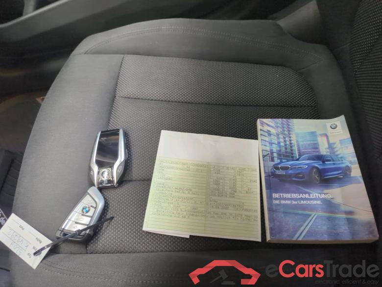 Baureihe 3 Lim. 320 d Advantage 2.0 140KW AT8 E6d #3