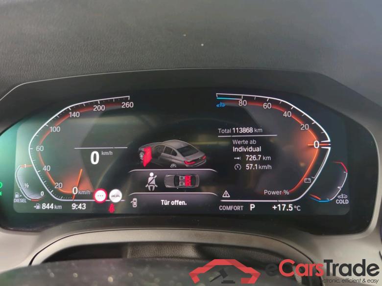 Baureihe 3 Lim. 320 d Advantage 2.0 140KW AT8 E6d #5