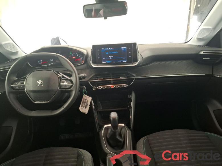 208 Style 1.2 PureTech 75CV BVM5 E6d #5