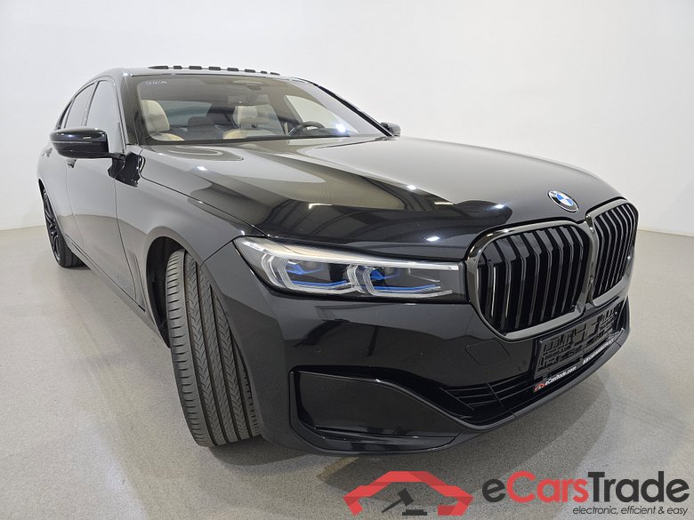 BMW 745e Plug-In Hybrid Aut. Pano Laser Head-Up LC-Pro Air-Suspension Harman/kardon Ambient ACC Navi-Pro Comfort-Leather KeylessGo Camera 360 Klima PDC ... #3