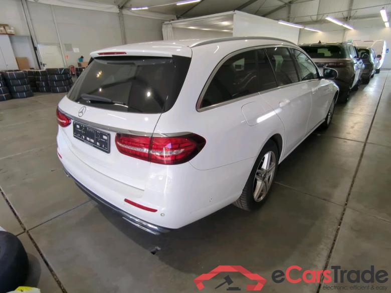 E -Klasse T-Modell E 220 d 4Matic (213.205)Avantgarde 143KW AT9 E6d #2