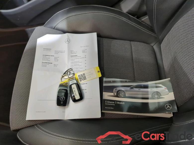 E -Klasse T-Modell E 220 d 4Matic (213.205)Avantgarde 143KW AT9 E6d #3