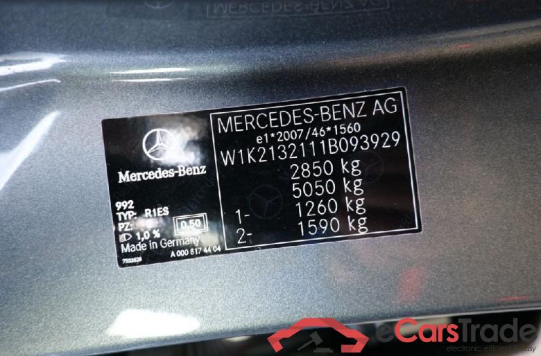 E -Klasse T-Modell E 300 de 4Matic (213.211)Avantgarde 2.0 225KW AT9 E6d #5