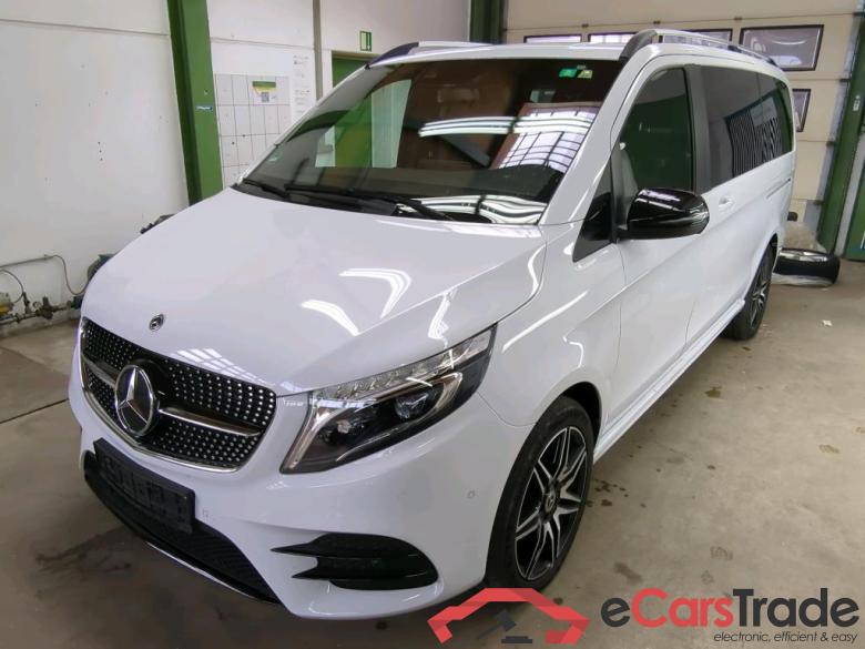 V -Klasse V 220/250/300 d EDITION 4MATIC lang (447.813) 140KW AT9 E6d #1