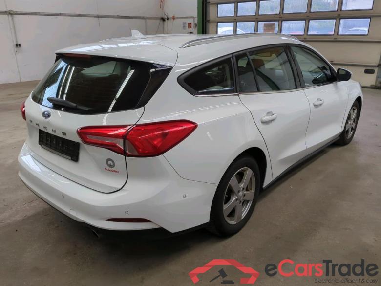 Focus Turnier Titanium 2.0 EcoBlue 110KW AT8 E6dT #2