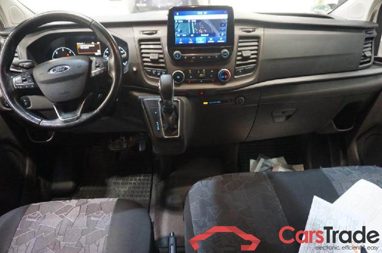 FORD Transit Custom 320 L2H1 LKW VA Autm. Trend 4d 96kW #3