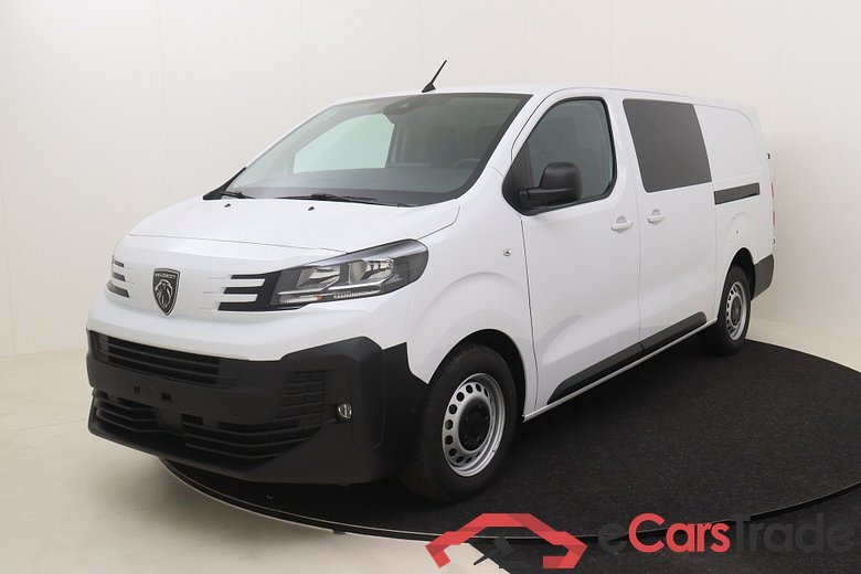 Peugeot Expert Long 2,0 BlueHDi 145 hp EAT8
