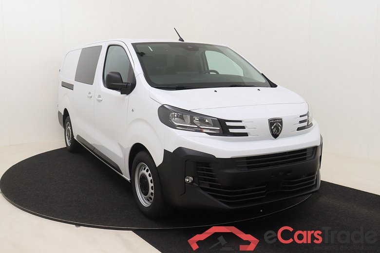 Peugeot Expert Long 2,0 BlueHDi 145 hp EAT8 #3