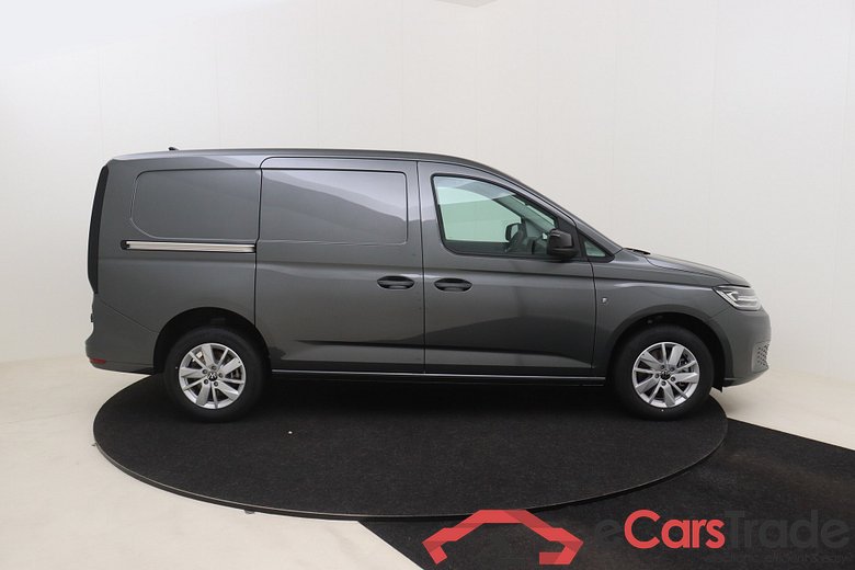 Volkswagen Caddy Cargo Maxi LWB 2.0 TDI 122 hp DSG7 #5