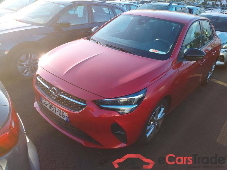 OPEL Corsa 1.2 TURBO 100ch  EDITION BVM #1