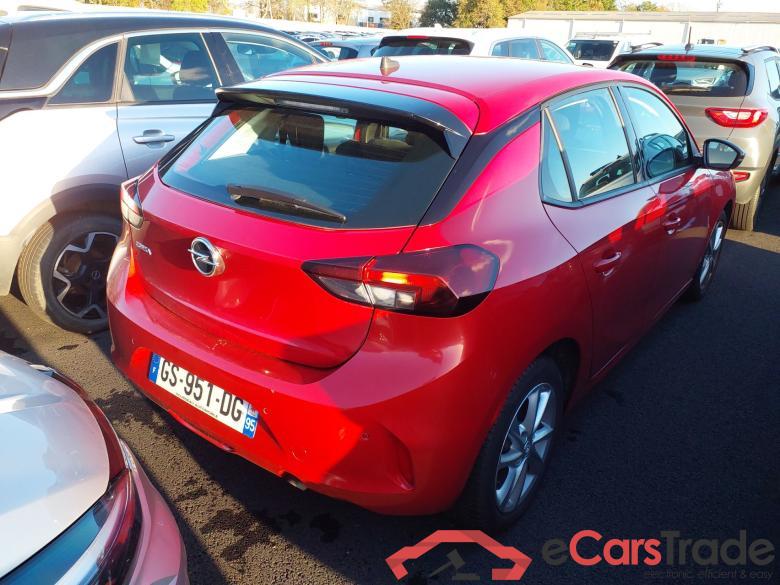 OPEL Corsa 1.2 TURBO 100ch  EDITION BVM #3