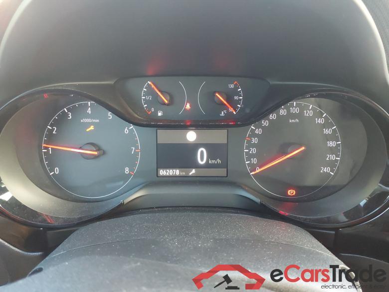 OPEL Corsa 1.2 TURBO 100ch  EDITION BVM #6