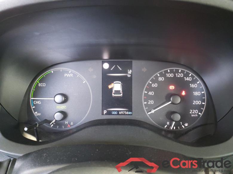 TOYOTA Yaris  116 HYB DYNAMIC #6