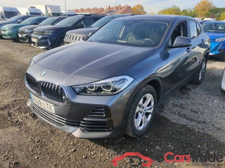 BMW X2 / 2017 / 5P / todoterreno sDrive18d (AC) #1