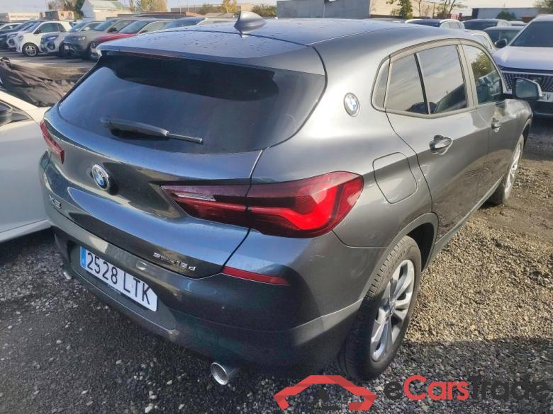 BMW X2 / 2017 / 5P / todoterreno sDrive18d (AC) #2