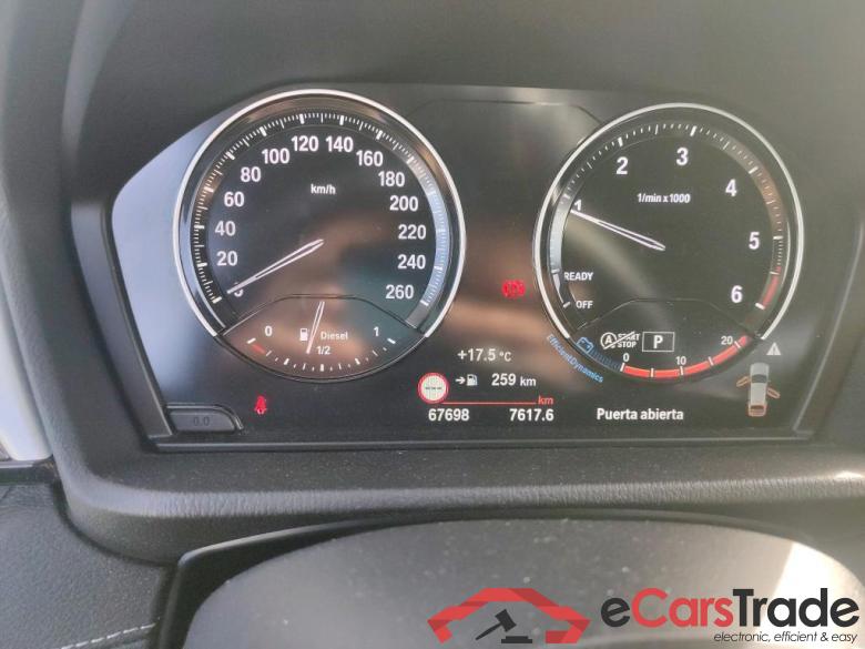 BMW X2 / 2017 / 5P / todoterreno sDrive18d (AC) #4