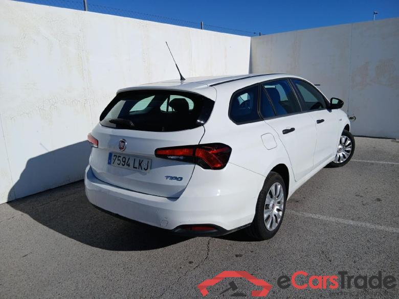 FIAT Tipo / 2015 / 5P / familiar SW 1.6 Multijet 88kW (120CV) Business #2