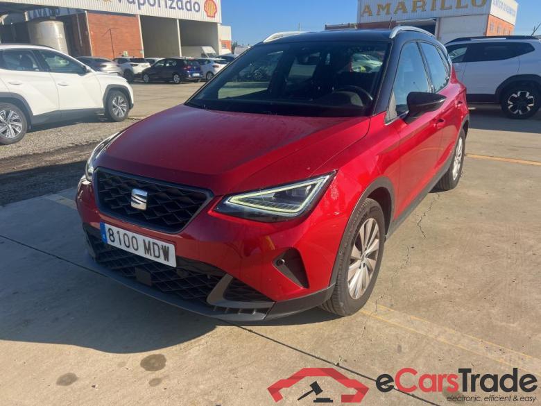 SEAT Arona / 2021 / 5P / todoterreno 1.0 TSI 81kW (110CV) FR XM #1