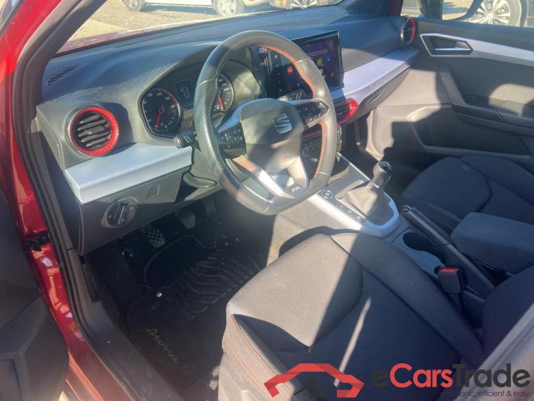 SEAT Arona / 2021 / 5P / todoterreno 1.0 TSI 81kW (110CV) FR XM #3
