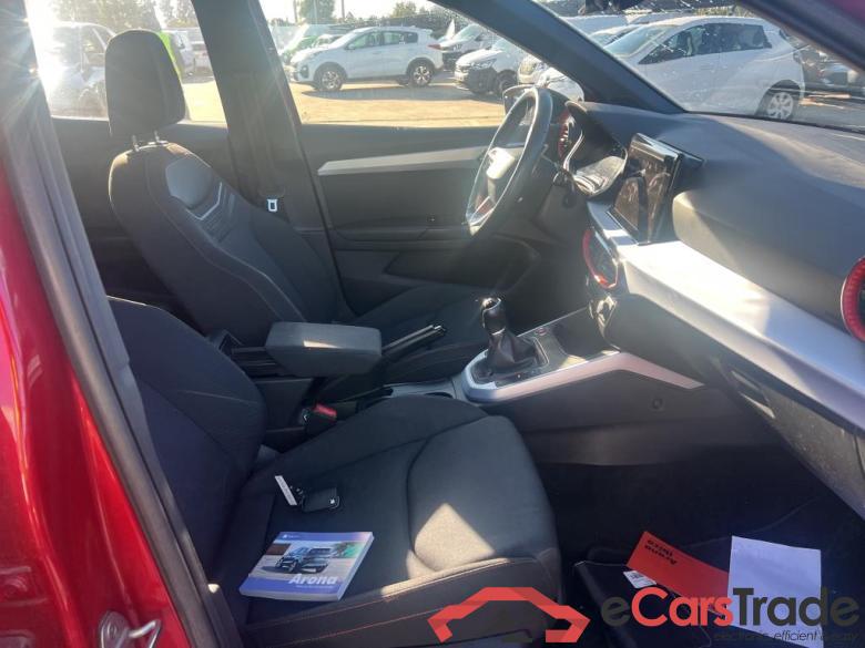 SEAT Arona / 2021 / 5P / todoterreno 1.0 TSI 81kW (110CV) FR XM #6