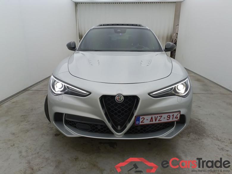 Alfa Romeo Stelvio 2.9 Quadrifoglio 5d #5