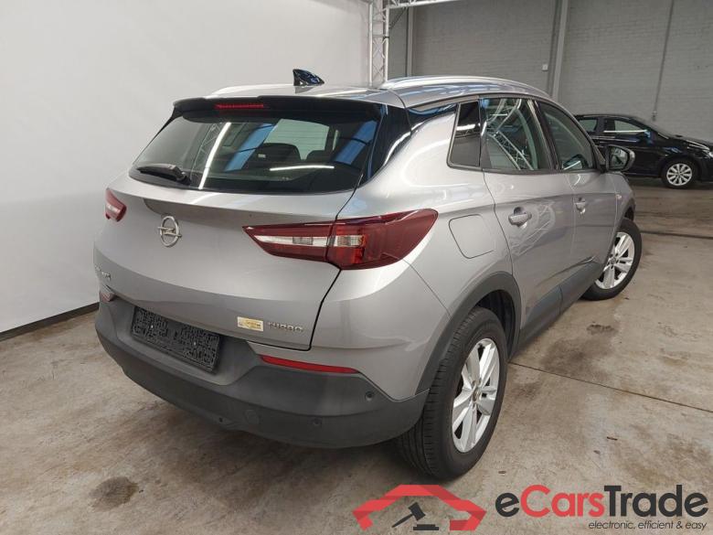 Opel Grandland X 1.2 Turbo S/S AT8 Edition 5d !! technical issues !! #2