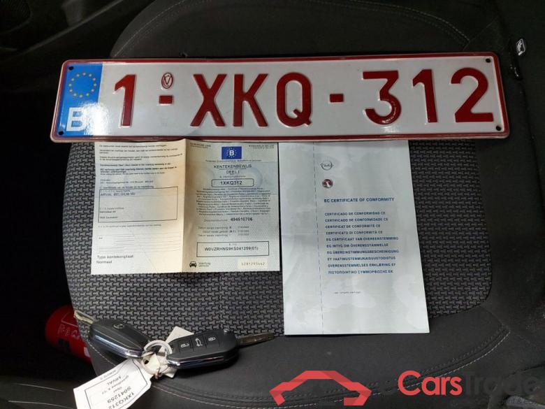 Opel Grandland X 1.2 Turbo S/S AT8 Edition 5d !! technical issues !! #4