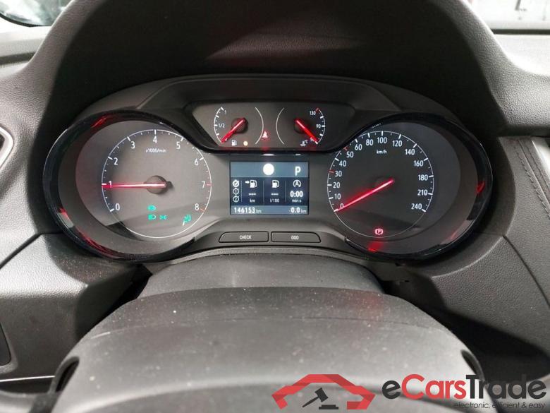 Opel Grandland X 1.2 Turbo S/S AT8 Edition 5d !! technical issues !! #6