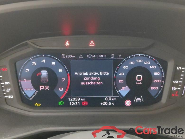 Audi A1 35 TFSI S tronic 5d #6
