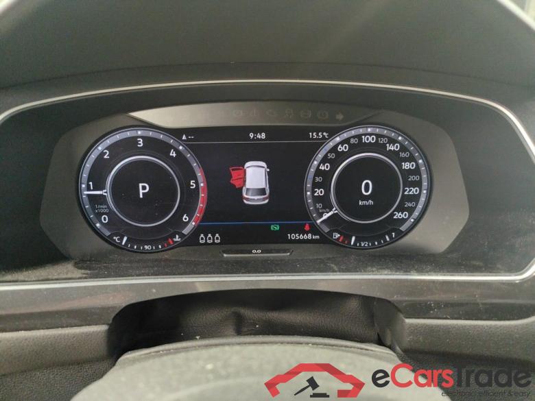 Volkswagen Tiguan Allspace 2.0 TDI SCR DSG7 Highline 5d #6
