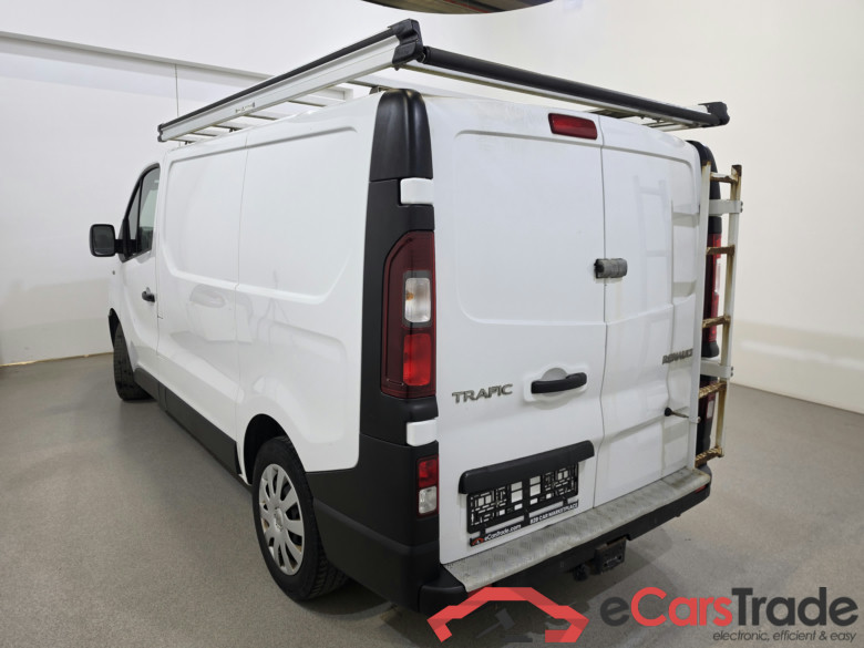 Renault Trafic 1.6 dCi 125Hp L1H1 3PL Klima PDC ... #6