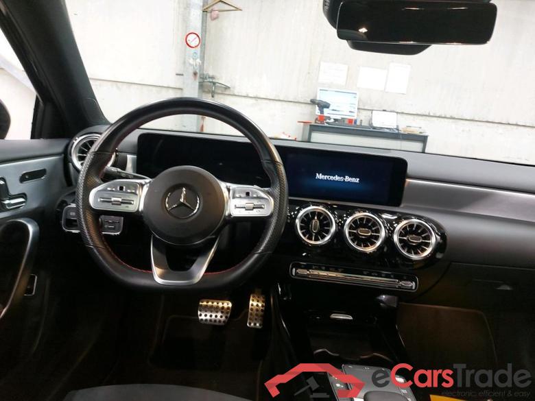 Mercedes A 250e Plug-In Hybrid AMG Night Aut. Pano LED-MultiBeam Widescreen Burmester Distronic Ambient Navi 1/2 Sport-Leather-Alcantara KeylessGo Camera Klima PDC ... #3