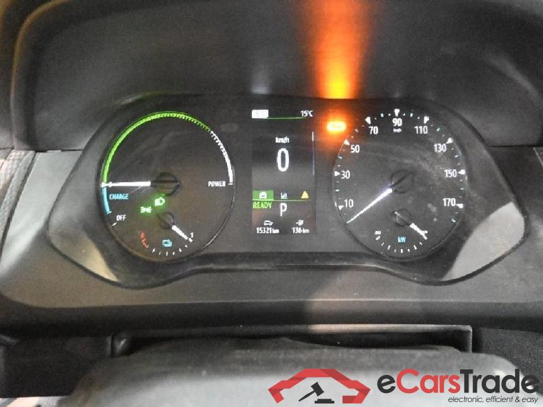 RENAULT Kangoo Rapid E-Tech Electric 11 kW Start L1 4d 90kW #6