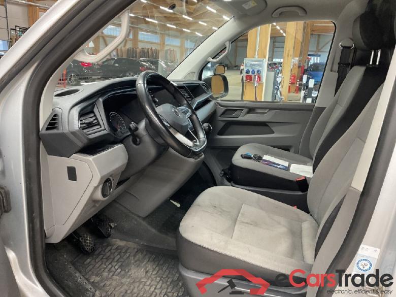 VW T6/CARAVELLE/MULTIVAN Transporter T6.1 Lang 4d 110kW #4
