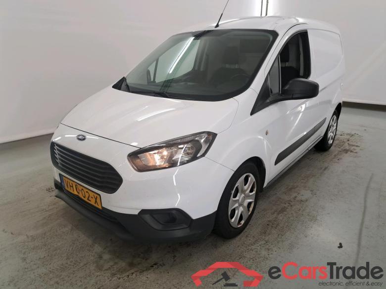 Ford Transit Courier Trend 1.5 TDCi 75 pk 4d #1