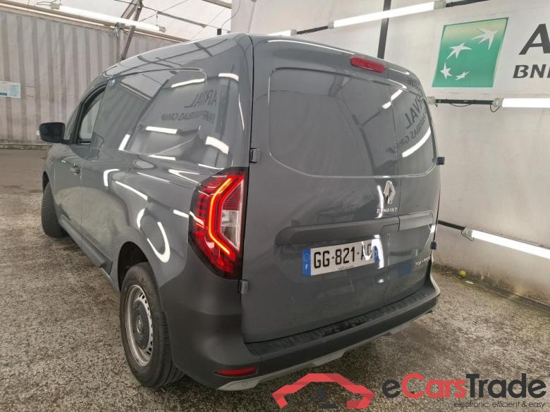 RENAULT Kangoo Express VU 4p Fourgonnette Grand Confort - Blue dCi 95 #2
