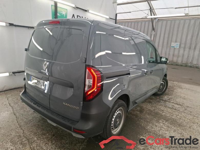 RENAULT Kangoo Express VU 4p Fourgonnette Grand Confort - Blue dCi 95 #3